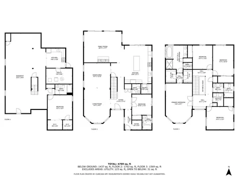 Floorplan - 2820 Central Rd, Glenview, IL 60025 photo 4 of 4