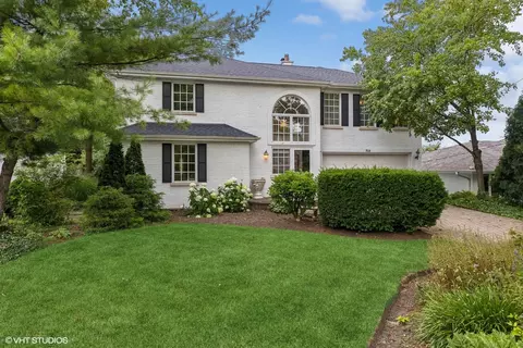 504 N Adams St, Hinsdale, IL 60521