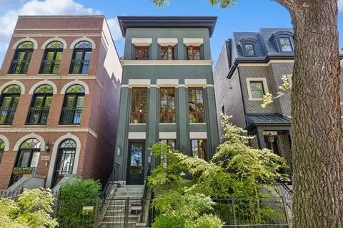 2633 N Mildred Ave #1, Chicago, IL 60614