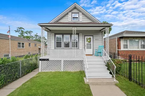 4832 S Ridgeway Ave, Chicago, IL 60632