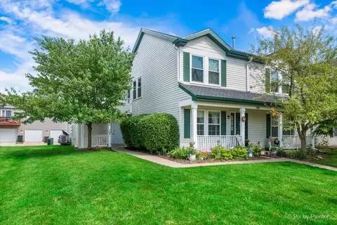 346 Ogden Falls Blvd #346, Oswego, IL 60543