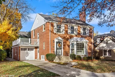 6828 W Hurlbut St, Chicago, IL 60631