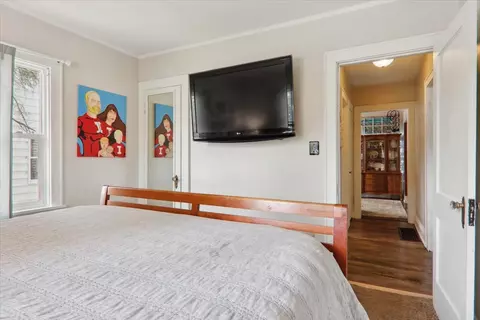 Bedroom - 511 S Florence Ave, Bloomington, IL 61701 photo 2 of 4