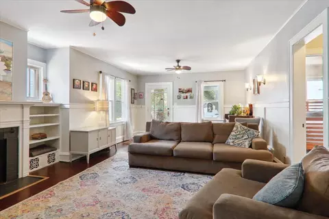 Living - 511 S Florence Ave, Bloomington, IL 61701 photo 1 of 1