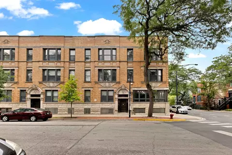 1402 W Flournoy St #3, Chicago, IL 60607