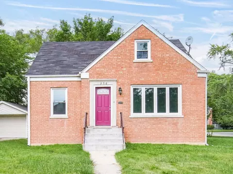 256 E 141st Pl, Dolton, IL 60419