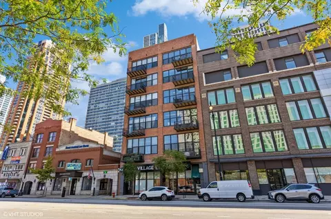 1243 S Wabash Ave #204, Chicago, IL 60605
