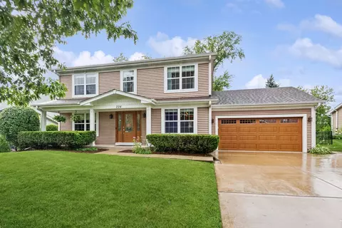 224 Little Creek Dr, Streamwood, IL 60107