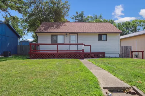 106 N Lincoln St, Philo, IL 61864