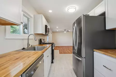 Kitchen - 106 N Lincoln St, Philo, IL 61864 photo 4 of 4