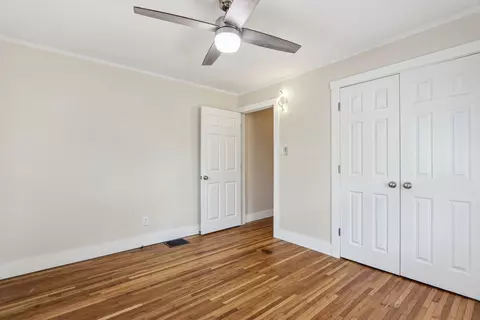 Bedroom - 106 N Lincoln St, Philo, IL 61864 photo 4 of 4