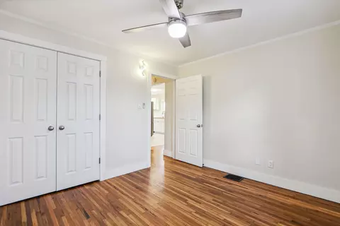 Bedroom - 106 N Lincoln St, Philo, IL 61864 photo 2 of 4