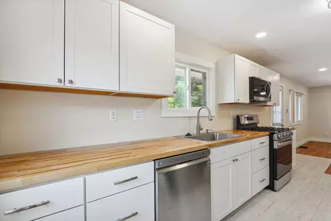 Kitchen - 106 N Lincoln St, Philo, IL 61864 photo 3 of 4
