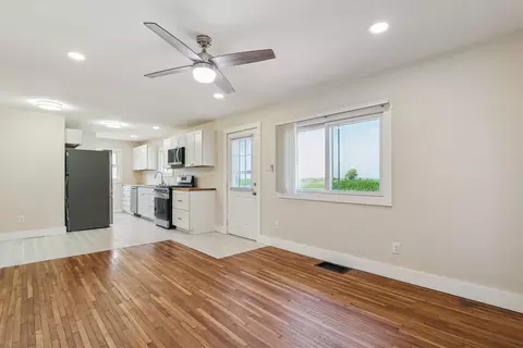 Living - 106 N Lincoln St, Philo, IL 61864 photo 2 of 3