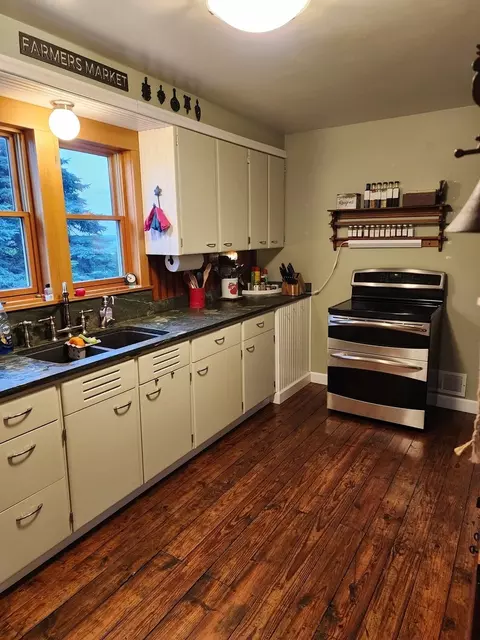 Kitchen - 1306 E 3rd Rd, Lostant, IL 61334 photo 1 of 3