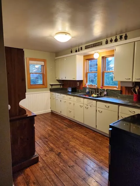 Kitchen - 1306 E 3rd Rd, Lostant, IL 61334 photo 2 of 3