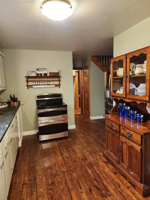 Kitchen - 1306 E 3rd Rd, Lostant, IL 61334 photo 3 of 3
