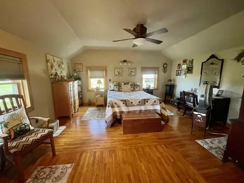Bedroom - 1306 E 3rd Rd, Lostant, IL 61334 photo 1 of 3