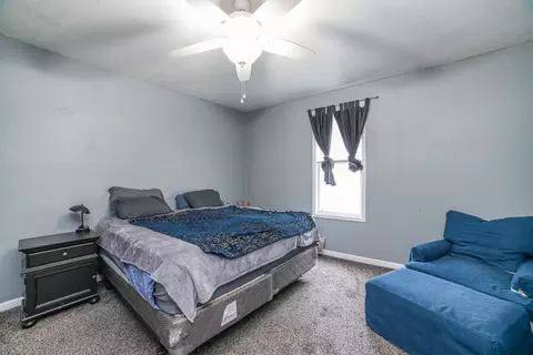 Bedroom - 138 W Vanmeter St, Kankakee, IL 60901 photo 1 of 2