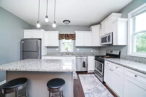 Kitchen - 138 W Vanmeter St, Kankakee, IL 60901 photo 2 of 2
