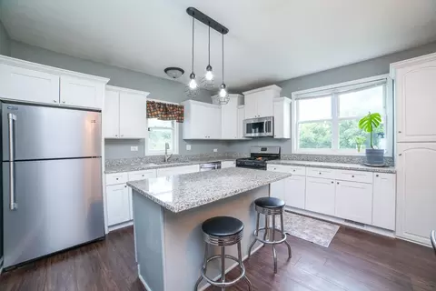 Kitchen - 138 W Vanmeter St, Kankakee, IL 60901 photo 1 of 2