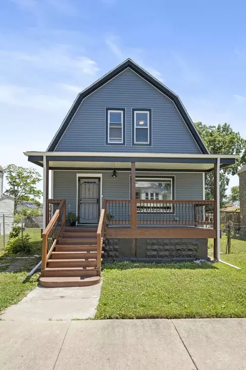8417 S Peoria St, Chicago, IL 60620