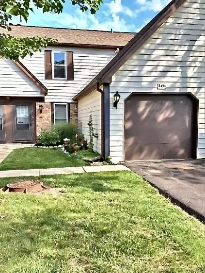 Exterior - 2454 Devonshire Ct, Aurora, IL 60502 photo 2 of 4