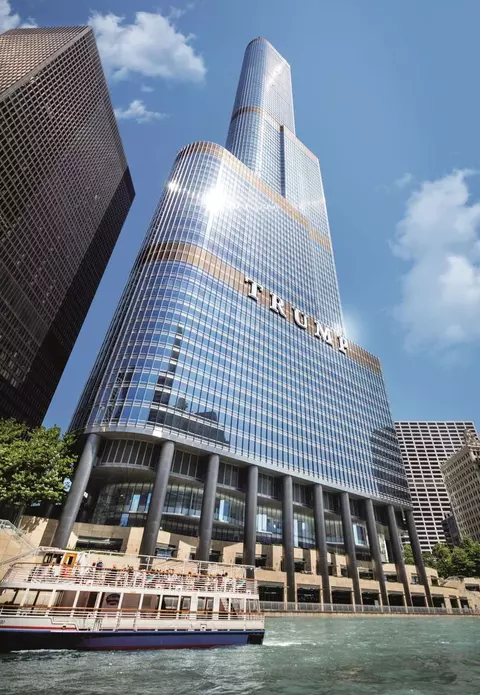 401 N Wabash Ave #45B, Chicago, IL 60611
