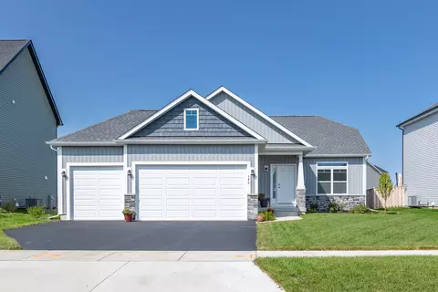 25426 W Alison Rd, Plainfield, IL 60586