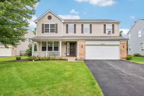 10025 Ashley Ct, Huntley, IL 60142