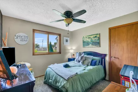 Bedroom - 307 E Jackson St, Loda, IL 60948 photo 5 of 6