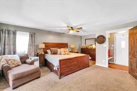 Bedroom - 307 E Jackson St, Loda, IL 60948 photo 1 of 6