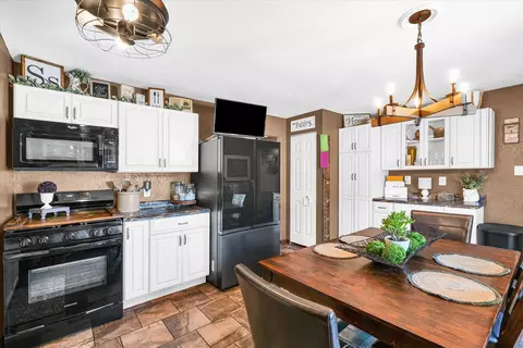 Kitchen - 307 E Jackson St, Loda, IL 60948 photo 2 of 3
