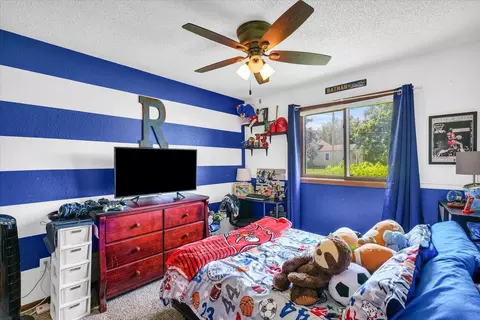 Bedroom - 307 E Jackson St, Loda, IL 60948 photo 3 of 6
