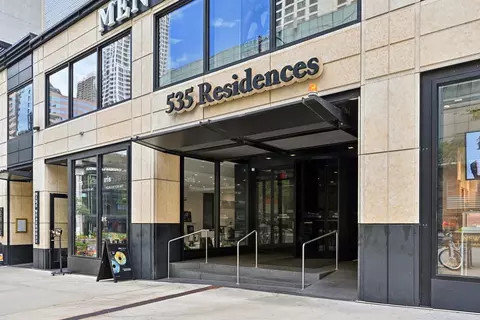 535 N Michigan Ave #3115, Chicago, IL 60611