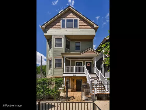 3114 N Seminary Ave #1F, Chicago, IL 60657