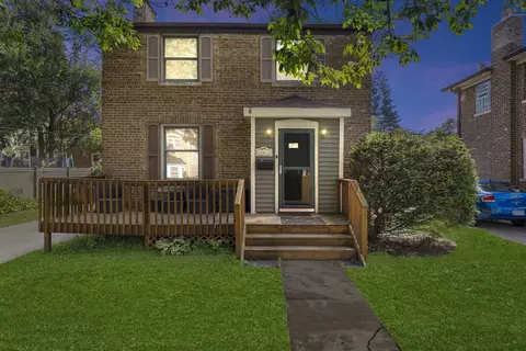10043 S Talman Ave, Chicago, IL 60655