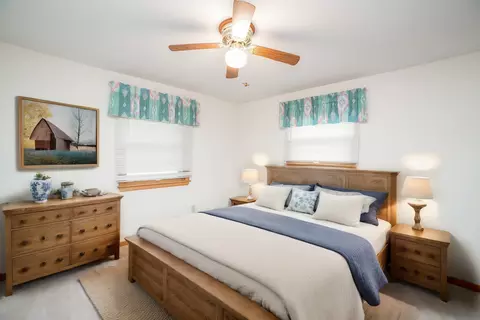 Bedroom - 29 Dennison Dr, Bourbonnais, IL 60914 photo 3 of 4