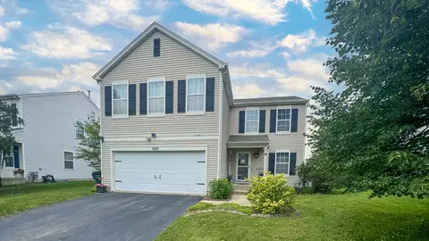 880 Black Cherry Ln, Round Lake, IL 60073