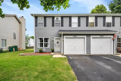14225 S Napa Cir, Plainfield, IL 60544