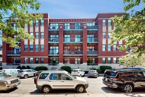 4011 N Francisco Ave #408, Chicago, IL 60618