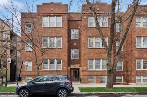 4416 N Rockwell St #3, Chicago, IL 60625