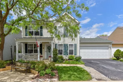 1736 Rosebud Ln, Aurora, IL 60504