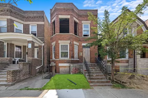 6814 S Champlain Ave, Chicago, IL 60637