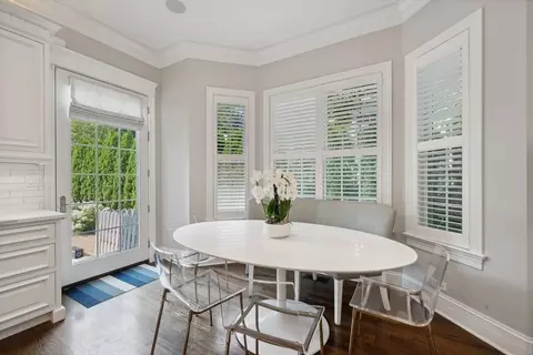 Dining - 502 Willow Rd, Winnetka, IL 60093 photo 2 of 2