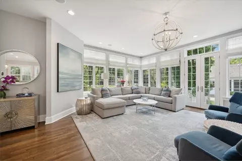 Living - 502 Willow Rd, Winnetka, IL 60093 photo 3 of 3