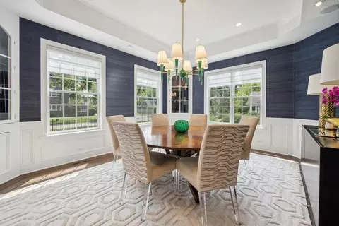 Dining - 502 Willow Rd, Winnetka, IL 60093 photo 1 of 2