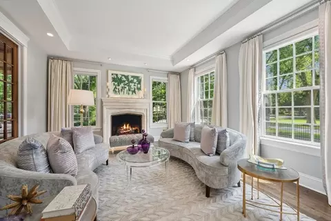 Living - 502 Willow Rd, Winnetka, IL 60093 photo 1 of 3