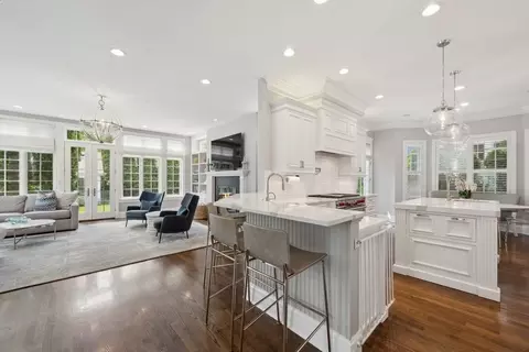 Kitchen - 502 Willow Rd, Winnetka, IL 60093 photo 1 of 4