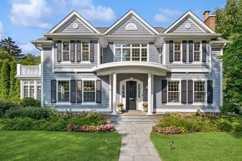 502 Willow Rd, Winnetka, IL 60093